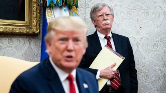 Sahara : John Bolton critique la «non-neutralité» de Washington