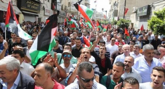 La normalisation avec Israël, «atteinte à la cause palestinienne» et «insulte au peuple marocain»