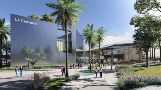 L’Emirati Imkan confie à Bymaro la construction d’un centre commercial en plein air à Rabat
