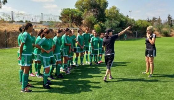Football : La sélection féminine marocaine U20 fait match nul face au Libéria