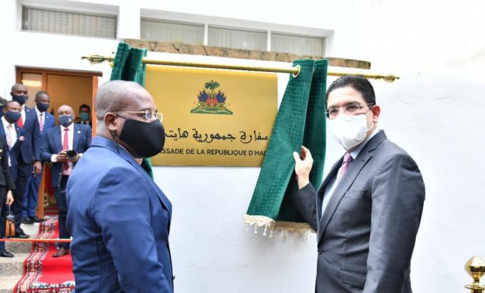 Sahara – La République d’Haïti ouvre un consulat général à Dakhla