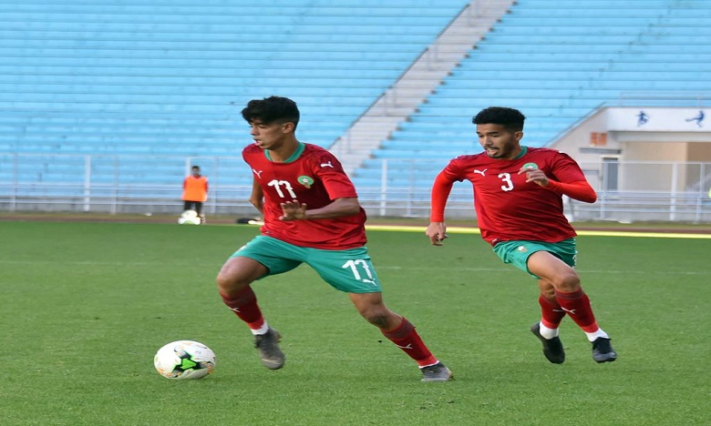 Le Maroc qualifié pour la CAN U20 après son match nul 1-1 face à la Libye