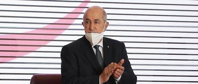 Algérie : le président Tebboune de retour après deux mois d'absence