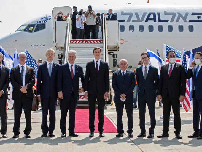 Maroc / Israël – Une délégation américano-israélienne attendue le mardi 22 Décembre à Rabat