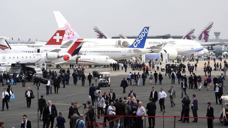 L’édition 2021 du salon aéronautique du Bourget est annulée