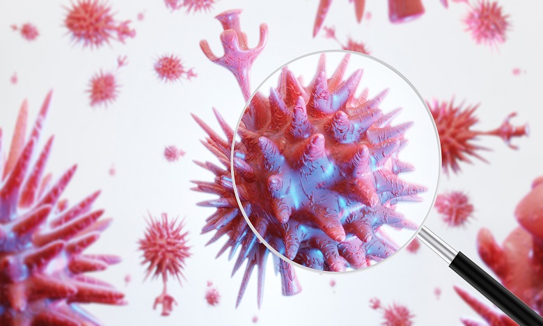 La nouvelle souche de Covid-19, sans conséquences sur le vaccin attendu au Maroc