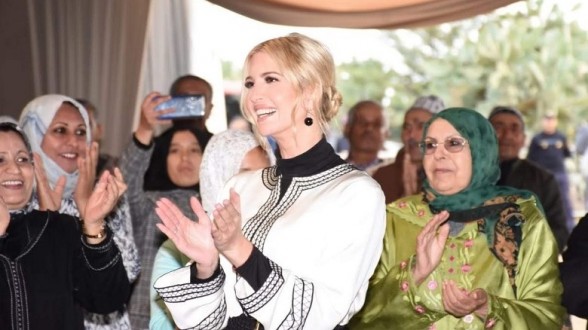 Ivanka Trump applaudit le Maroc, premier pays à enseigner l’histoire judéo-marocaine à l’école