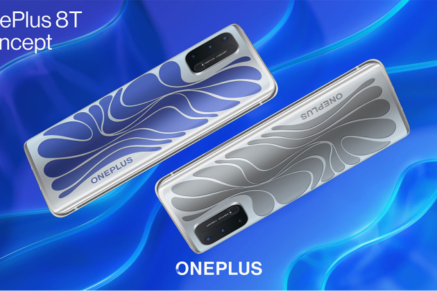 OnePlus dévoile un smartphone capable de changer de couleur