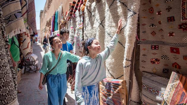 Tourisme – « Local Purse » et « Intrepid Travel » contribuent à la promotion des produits de l’artisanat marocain