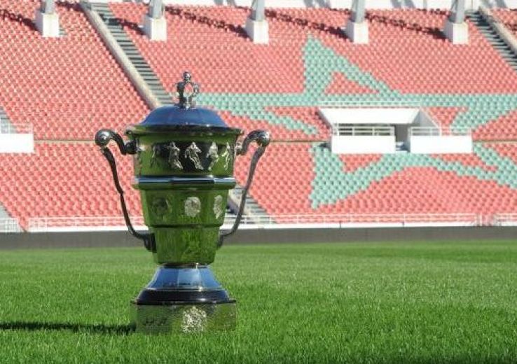 Coupe du Trône: le tirage complet de la phase finale