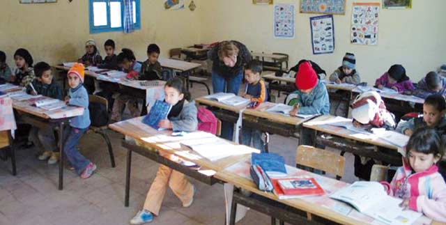 L’Ambassade britannique et la Banque mondiale soutiennent le système éducatif marocain