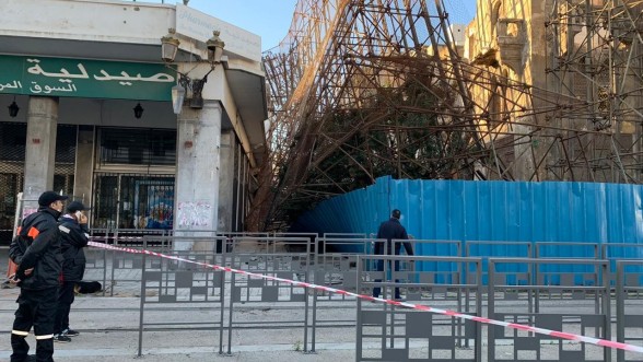 Casablanca: la ligne T1 du tramway toujours suspendue au centre-ville