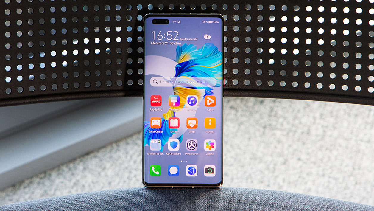 Test du Huawei Mate 40 Pro : un smartphone merveilleux, hélas impossible à recommander