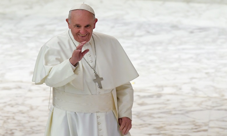 Le pape François en Irak en mars, une première historique
