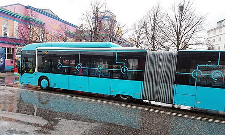 Agadir: Les préparatifs se poursuivent pour le lancement de la première ligne de bus à haut niveau de service