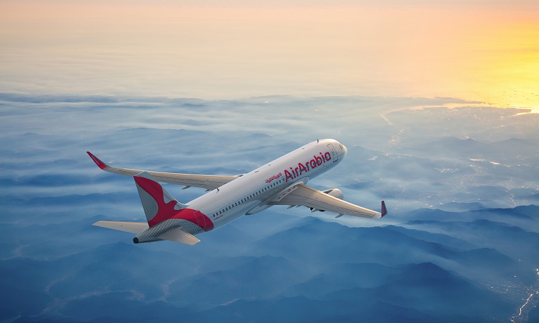 Air Arabia Maroc boucle l'année avec trois nouvelles lignes au départ de Casablanca