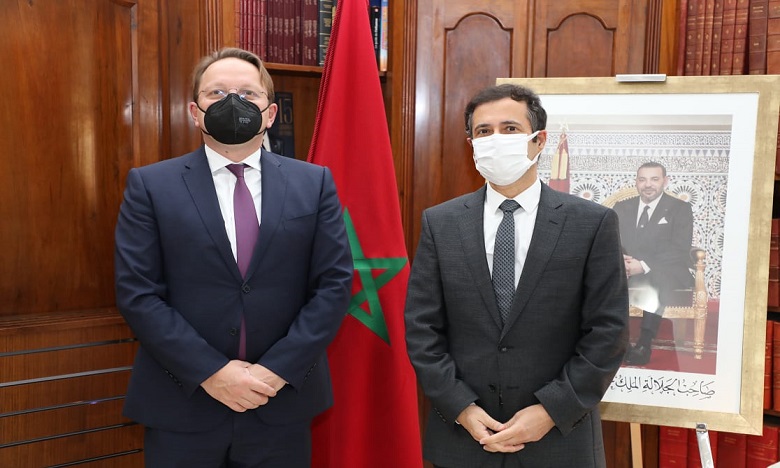 Fonds Mohammed VI pour l'Investissement : Benchaâboun sollicite l'appui financier de l’UE