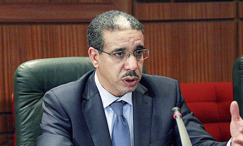 Aziz Rabbah plaide en faveur d'un fonds multilatéral dédié à la biodiversité en Afrique