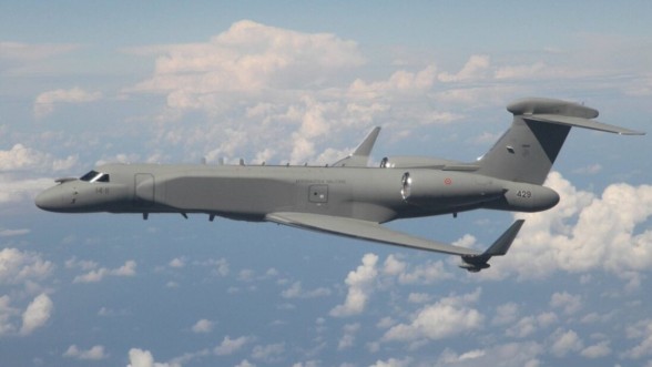 Défense: un troisième avion espion Gulfstream G550 rejoint la flotte de l’armée de l’air marocaine