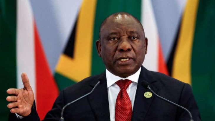 Sahara marocain: Le Président sud-africain, Cyril Ramaphosa, désavoue les séparatistes du polisario