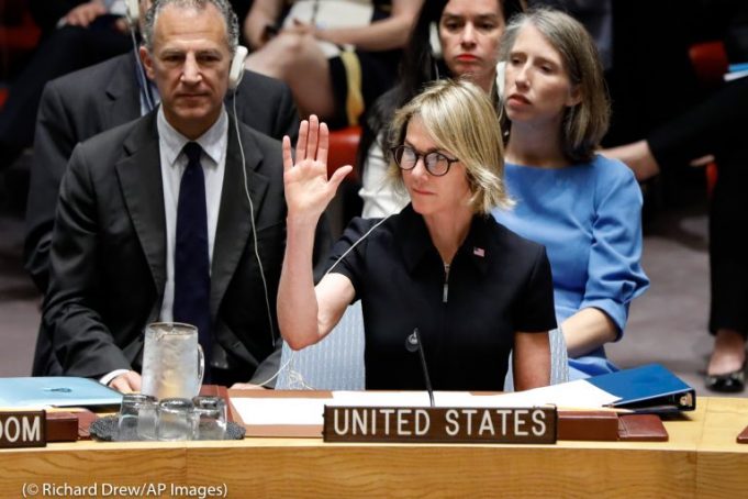 Sahara: Washington réaffirme devant le CS de l’ONU « le bien-fondé » de sa position malgré les pressions du lobby algérien