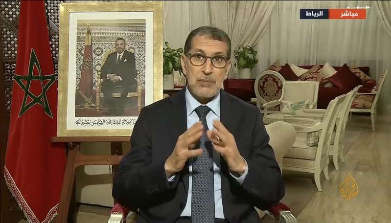 El Othmani qualifie la reprise des relations avec Israël d’«ouverture»