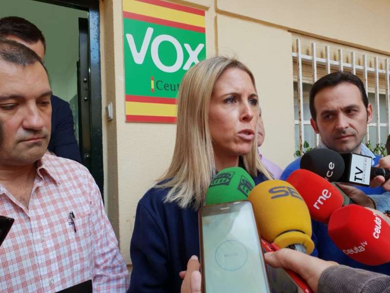 Ceuta et Melilla : VOX appelle à des mesures contre «la guerre économique déclenchée par le Maroc»