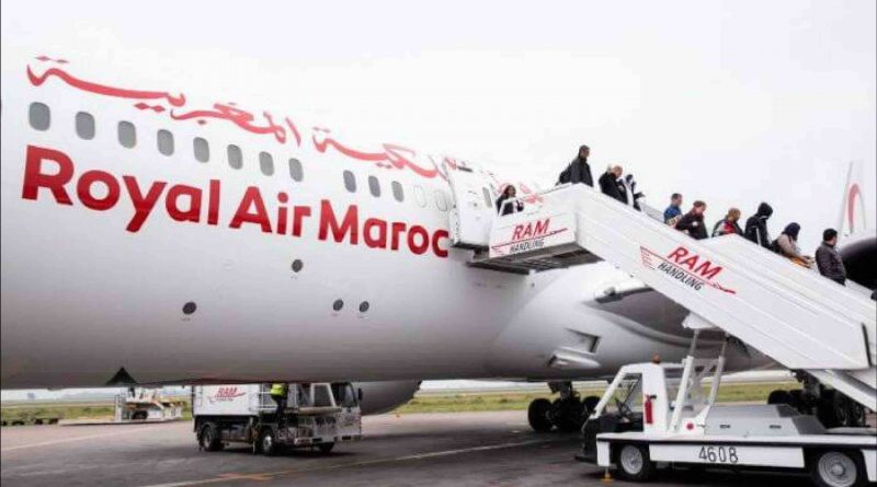 Royal Air Maroc propose des vols à destination d’Alger