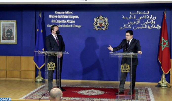 M. Bourita: Il est temps pour la Politique européenne de voisinage d’évoluer