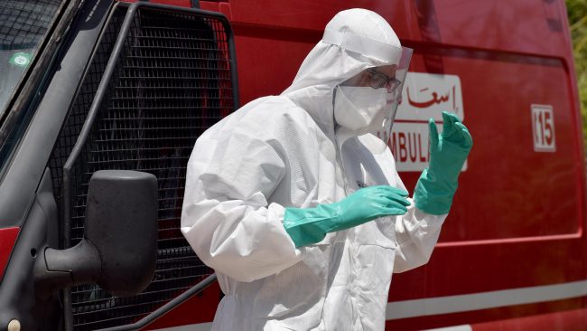 Maroc/Coronavirus-Bilan: 3. 996 contaminations en 24H, 372.620 au total