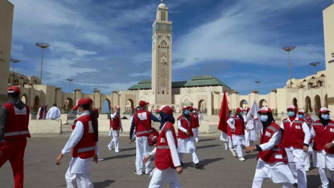 Maroc/Coronavirus: 2.900 nouveaux cas en 24H, 384.088 au total