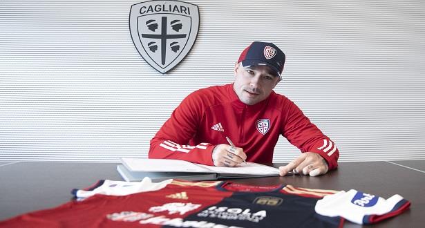 Le Belge Radja Nainggolan prêté à Cagliari par l’Inter