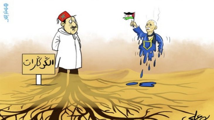 L’Algérie se voile la face pour justifier les violations en interne et son soutien aux séparatistes
