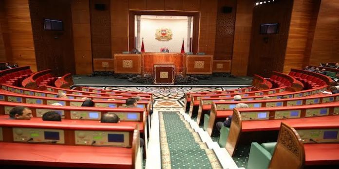 Chambre des conseillers: Reconfiguration des séances des questions de politique générale