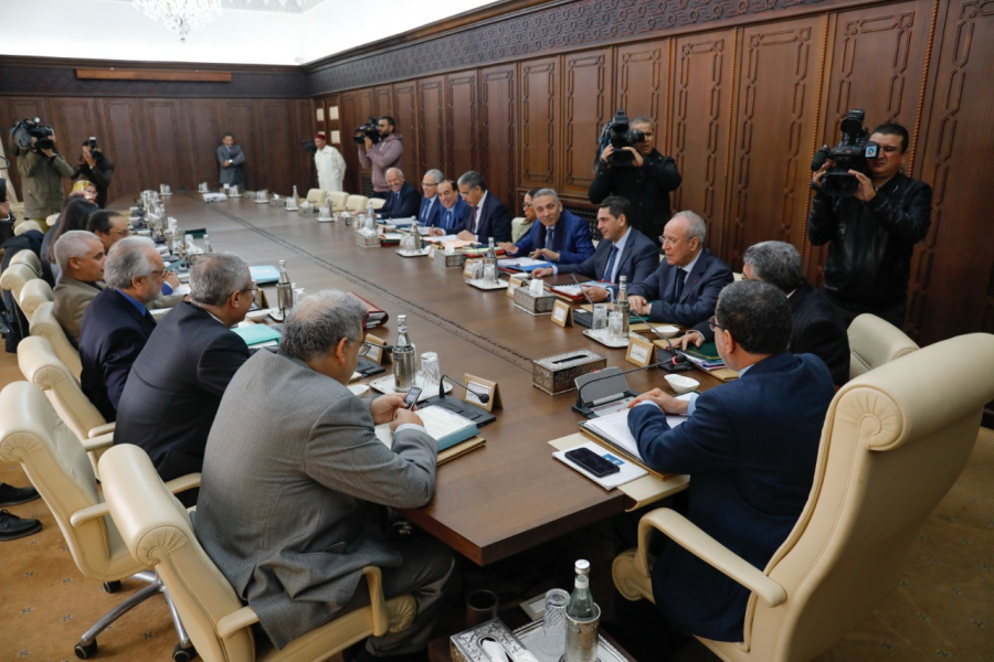 Conseil du gouvernement: La réorganisation du pôle financier de Casablanca sur la table