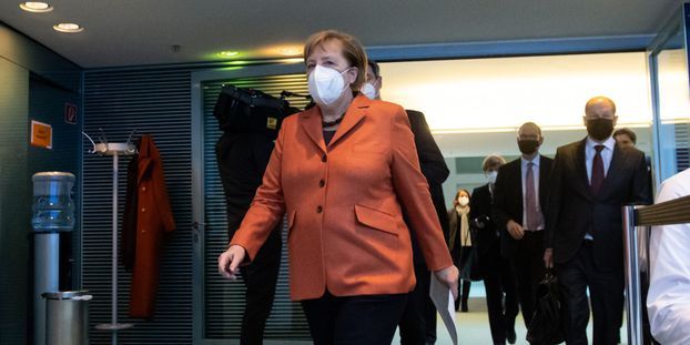 Coronavirus : comment l'Allemagne a perdu son statut de "bon élève" face à l'épidémie