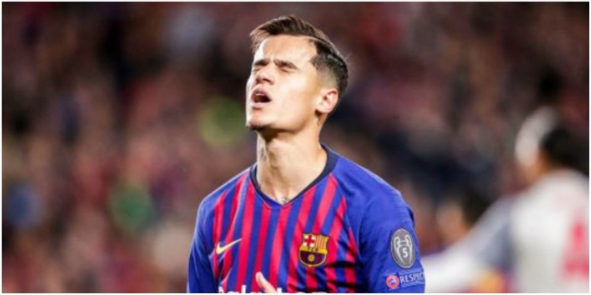 Barça: Philippe Coutinho va devoir se faire opérer