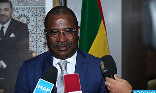 Le président de l’Assemblée nationale de SaoTomé-et-Principe réitère la position de son pays en faveur de l’intégrité territoriale du Royaume