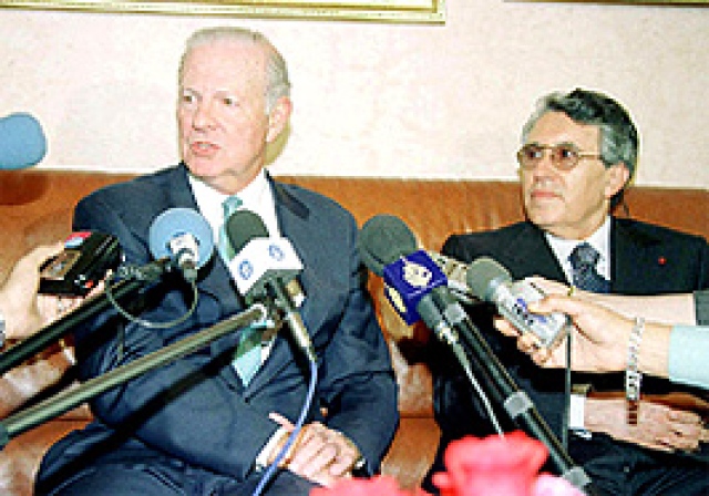 Lettre ouverte à M. James Baker III : La souveraineté du Maroc sur le « Sahara occidental » est l’aboutissement d’un long processus d’autodétermination postcoloniale