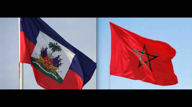 La république d’Haïti ouvre son ambassade à Rabat, ce jeudi 10 décembre