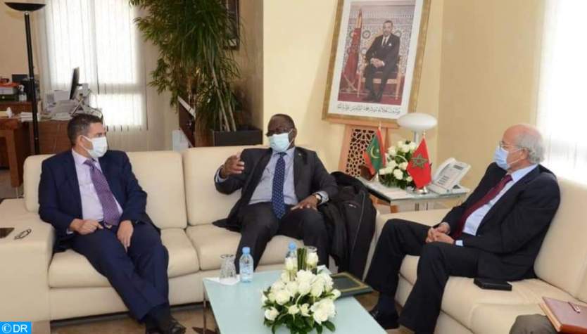 Maroc-Mauritanie : vers un renforcement des relations bilatérales dans le domaine de l’enseignement supérieur