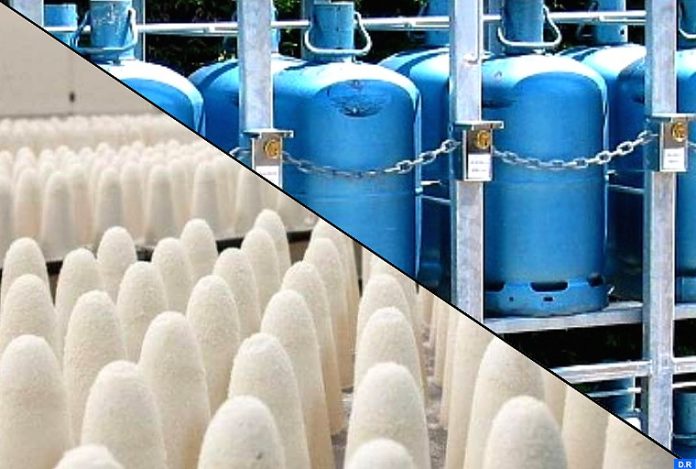 Gaz Butane/Sucre: Baisse de la charge de compensation à 9,94 MMDH à fin octobre