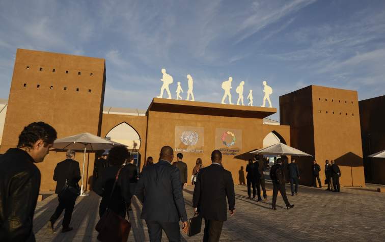 Pacte sur la migration de Marrakech : Deux ans plus tard, Antonio Guterres veut plus de concret
