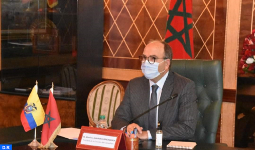 L’Assemblée nationale de l’Équateur soutient les efforts du Maroc pour la stabilité de son environnement régional