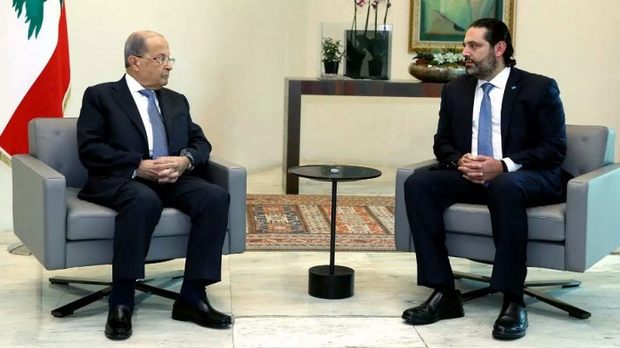 Liban: Le PM désigné présente une mouture de son futur gouvernement au Président