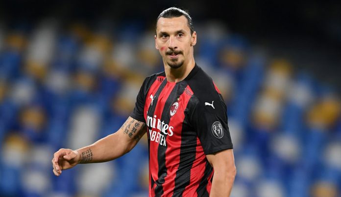 Le retour d’Ibrahimovic avec Milan repoussé