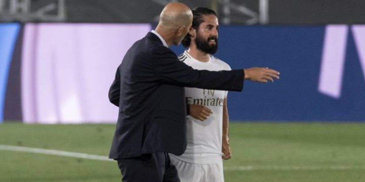 Real Madrid: on connaît la future destination d’Isco