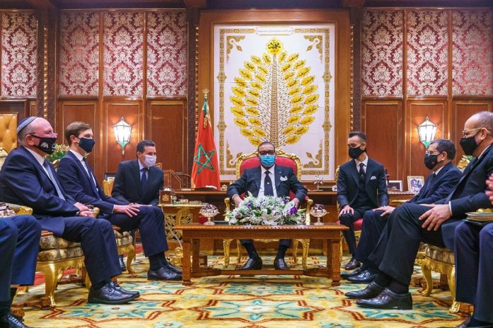 Le Maroc profite de l’expertise israélienne dans le domaine de la gestion de l’Eau