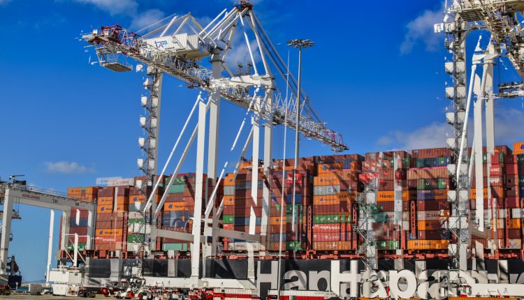 Premier navire test pour Tanger Alliance