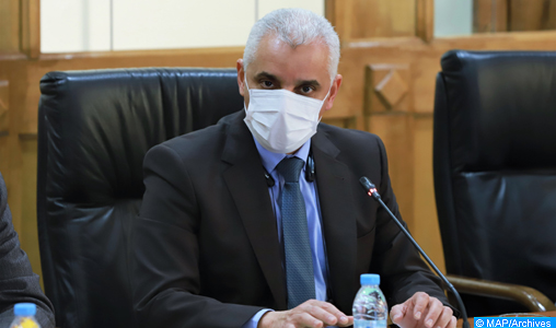 Le Maroc n’a reçu aucune dose du vaccin anti-Covid jusqu’à présent (Ait Taleb)